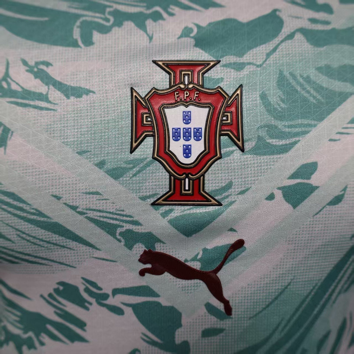Portugal 2026 Away Long Sleeve - Player Version