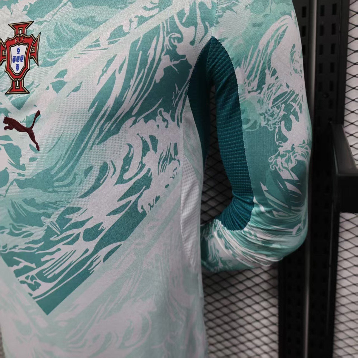 Portugal 2026 Away Long Sleeve - Player Version
