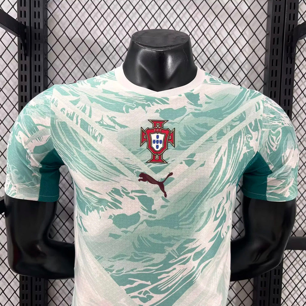 Portugal 2026 Away - Player Version