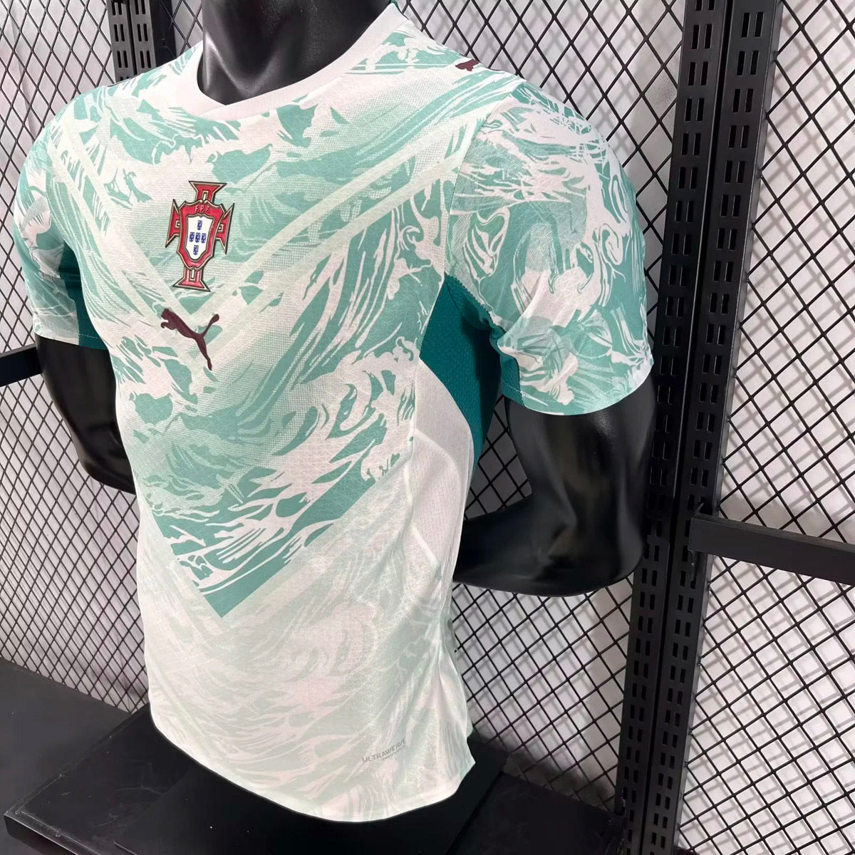 Portugal 2026 Away - Player Version