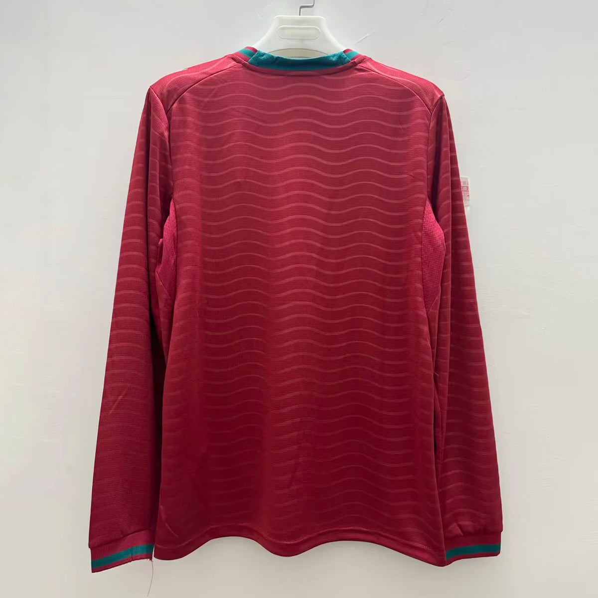 Portugal 2026 Home Long Sleeve - Fan Version