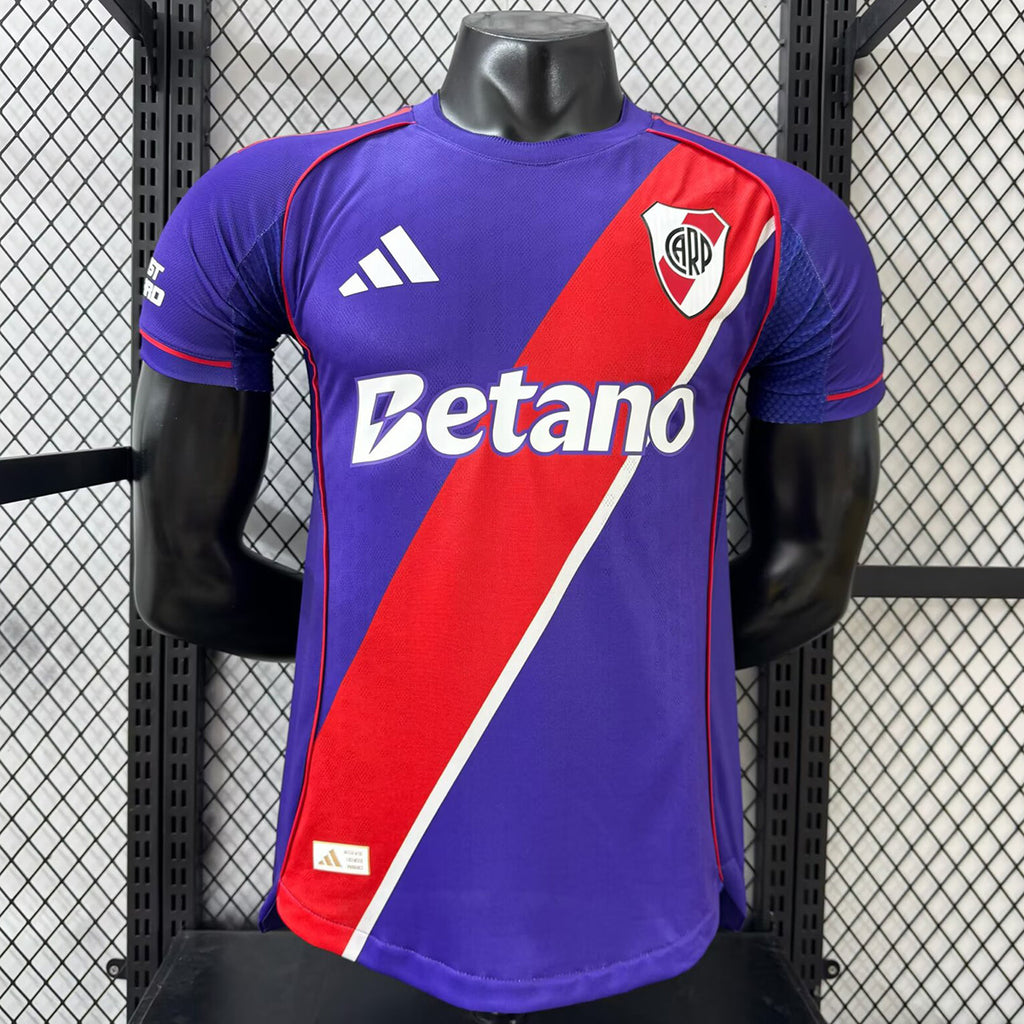 River Plate 2026 Third - Player Version