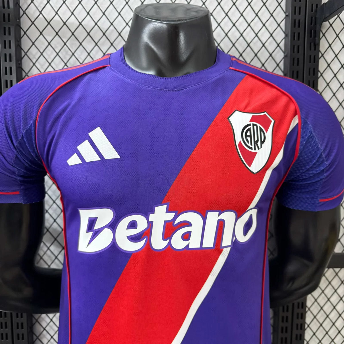 River Plate 2026 Third - Player Version