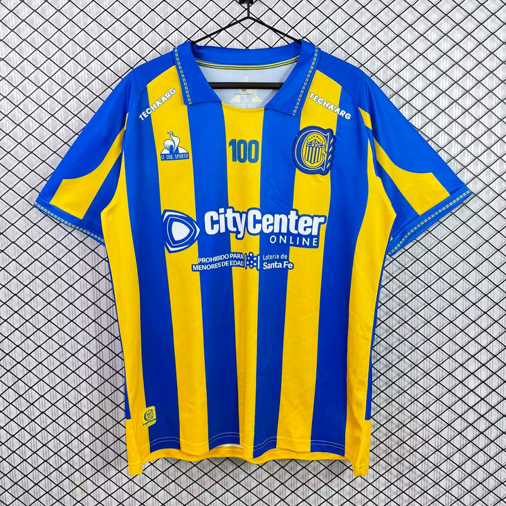 Rosario Central 2026 Home - Fan Version