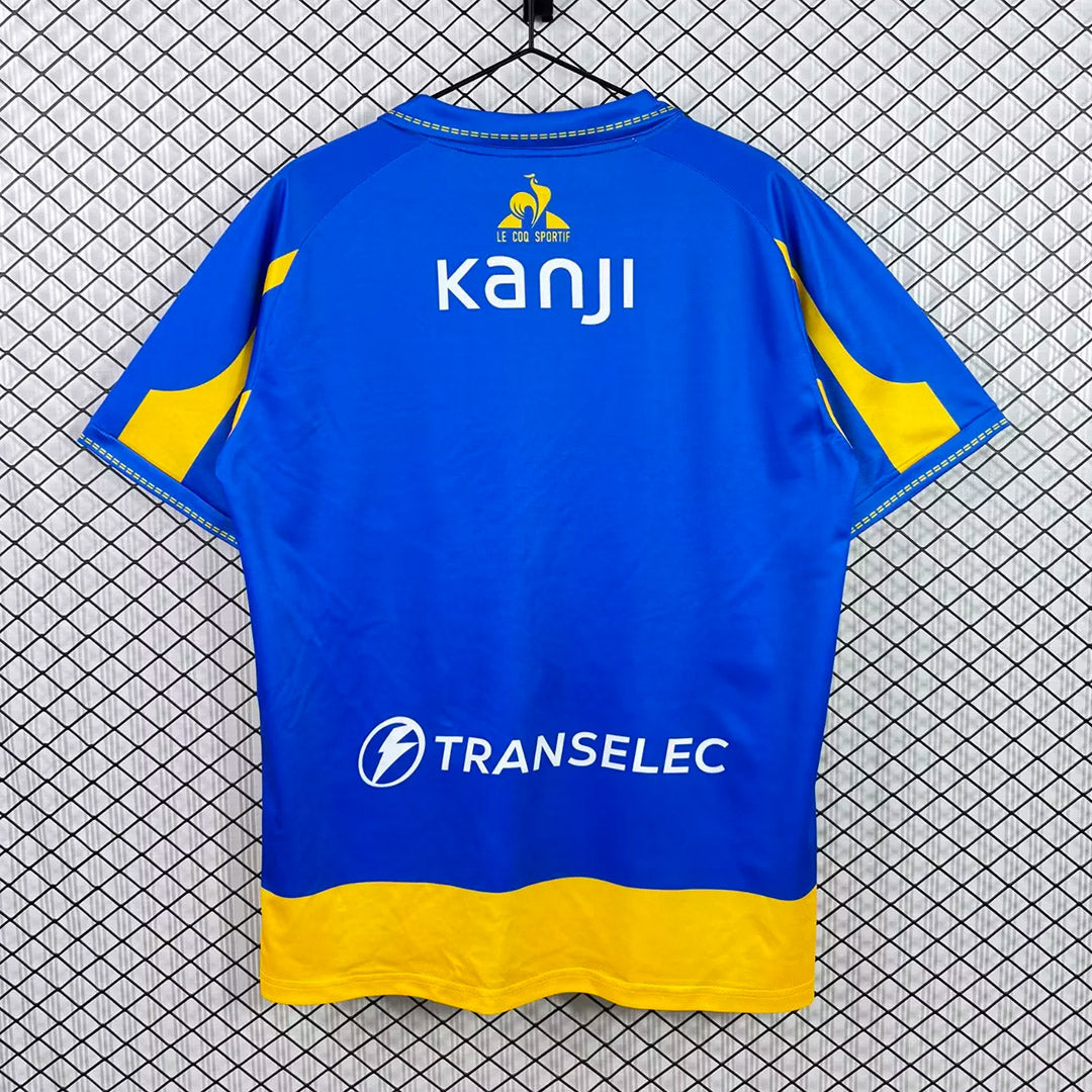 Rosario Central 2026 Home - Fan Version