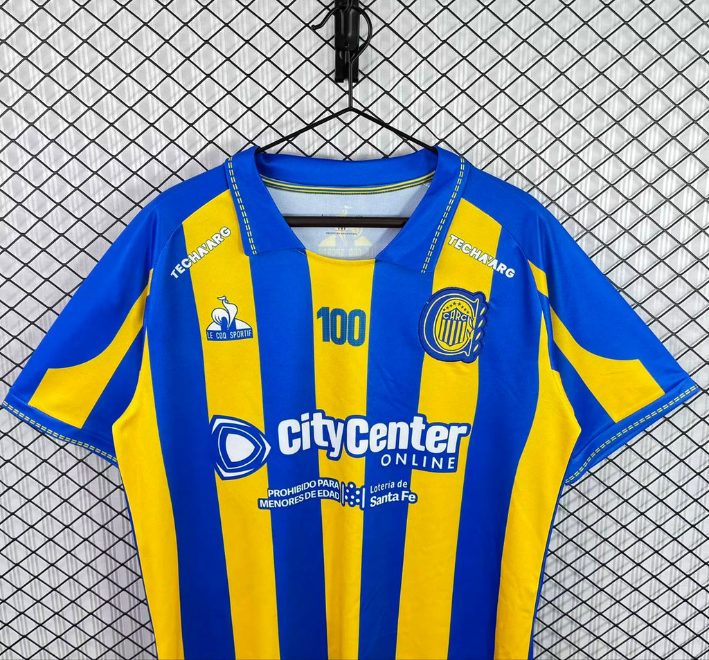 Rosario Central 2026 Home - Fan Version