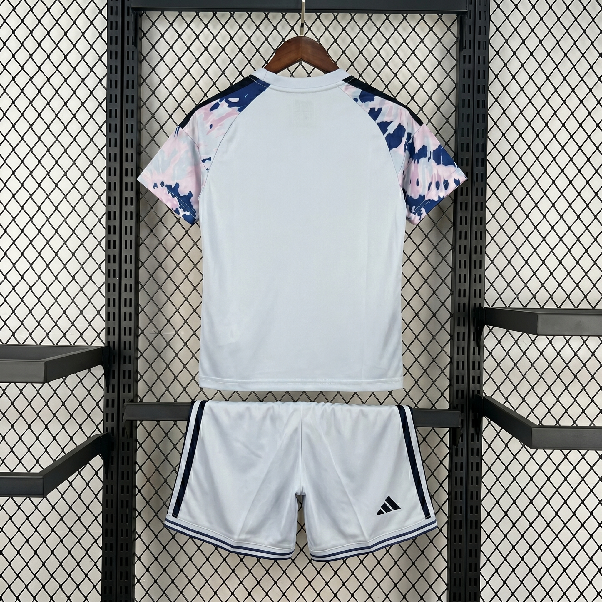 San Jose Earthquakes 2026/27 Away - Kid Kit
