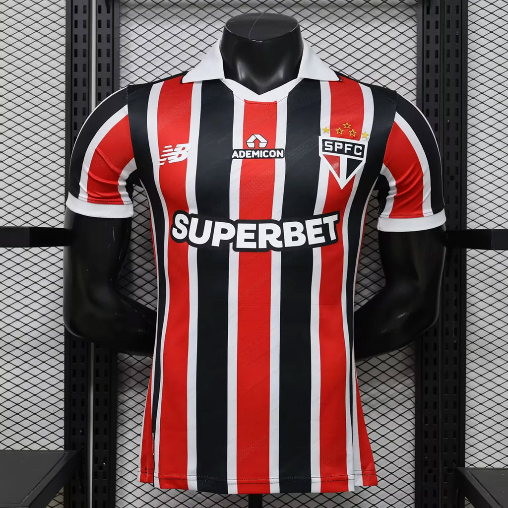 Sao Paulo 2026 Away - Player Version