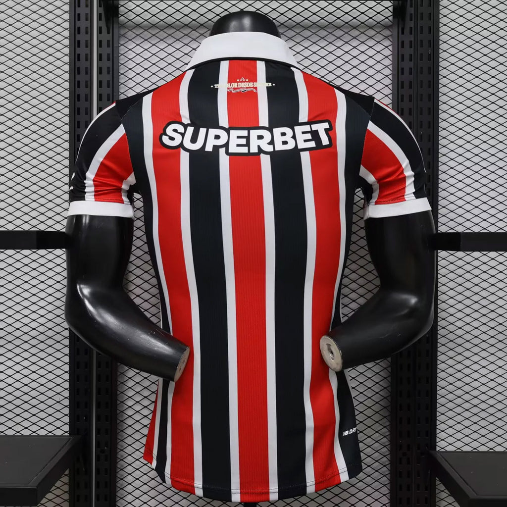 Sao Paulo 2026 Away - Player Version