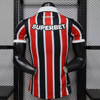 Sao Paulo 2026 Away - Player Version