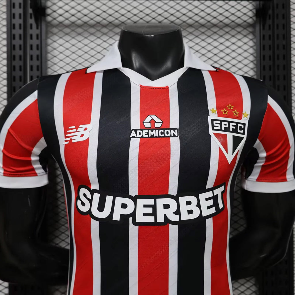 Sao Paulo 2026 Away - Player Version