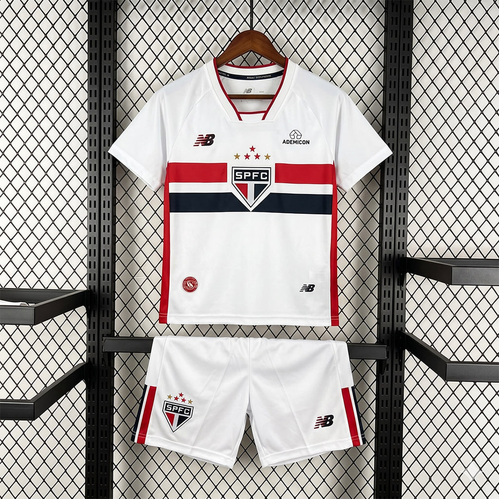 Sao Paulo 2026 Home - Kid Kit