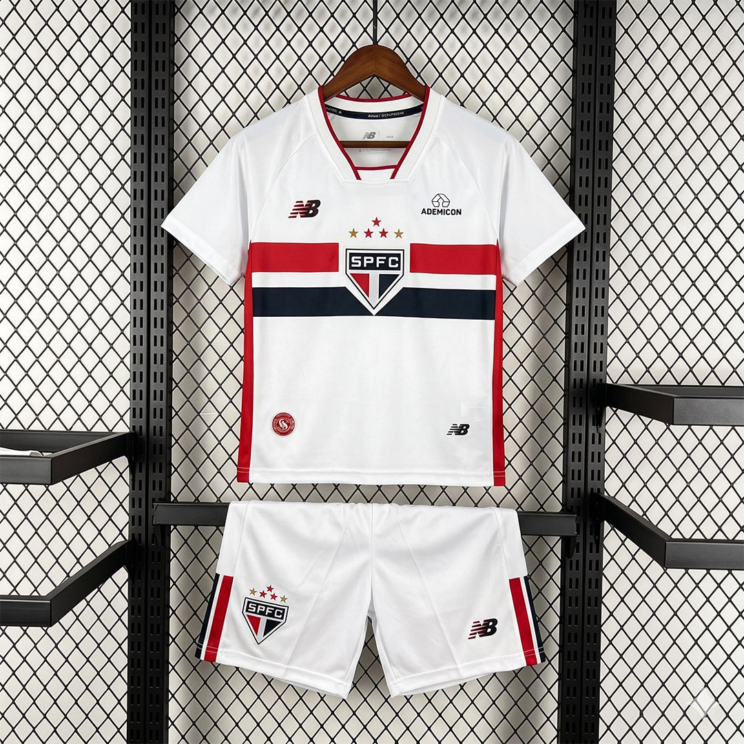 Sao Paulo 2026 Home - Kid Kit