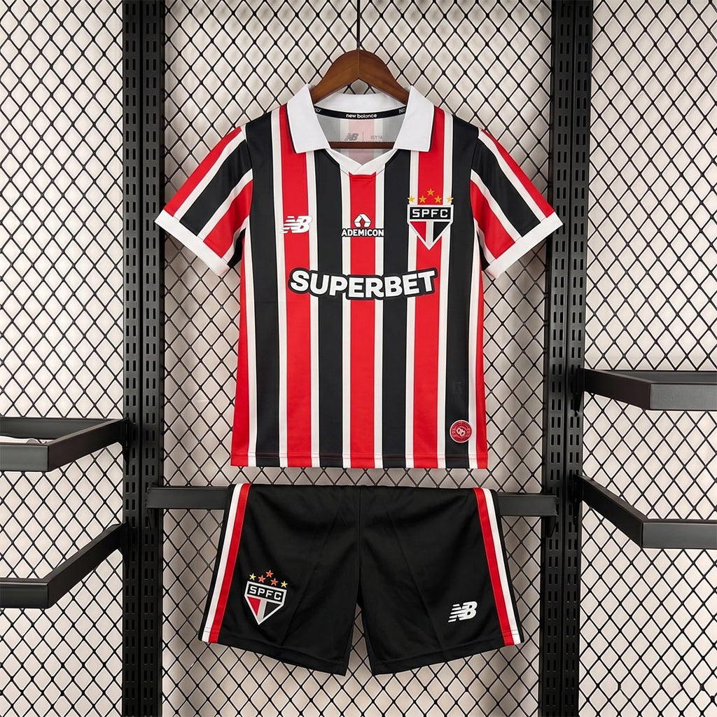 Sao Paulo 2026 Away - Kid Kit