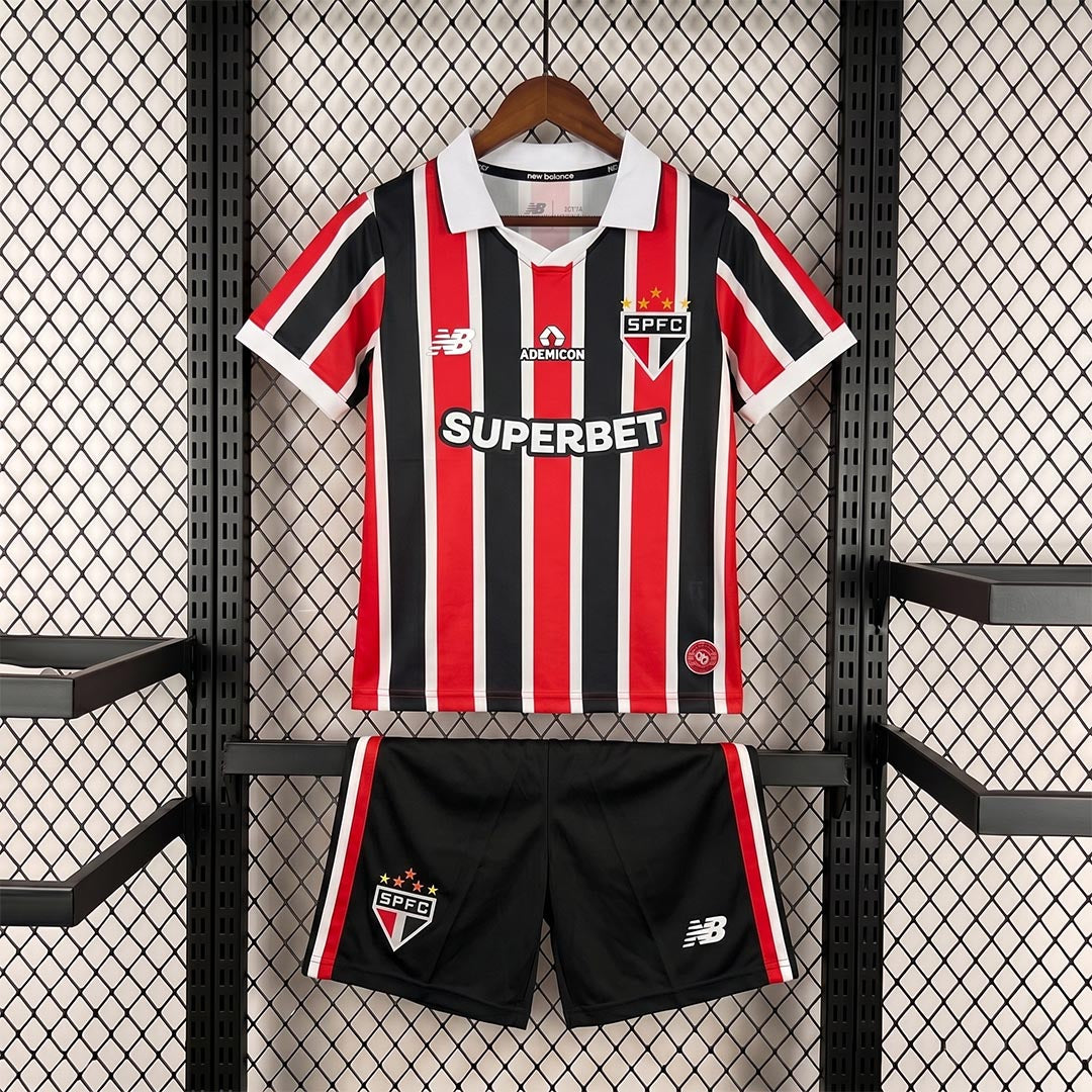 Sao Paulo 2026 Away - Kid Kit