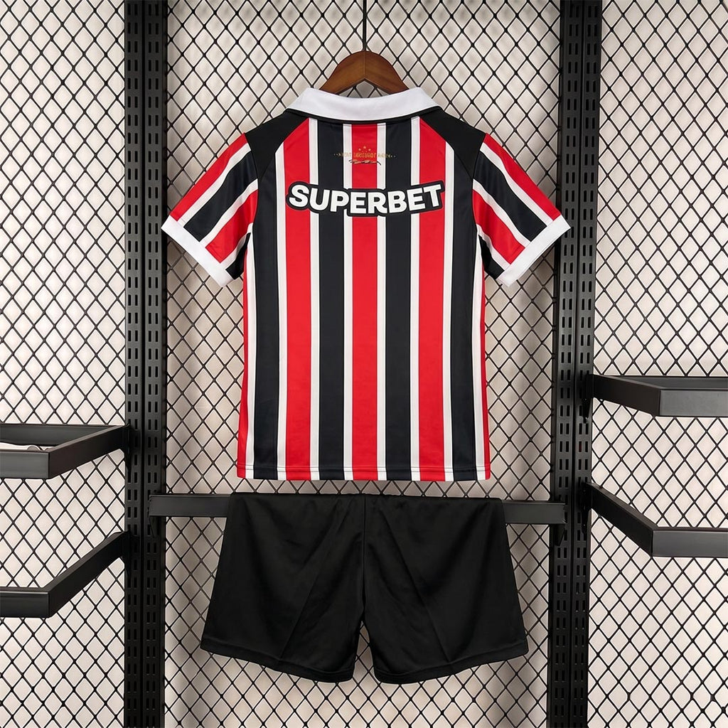 Sao Paulo 2026 Away - Kid Kit