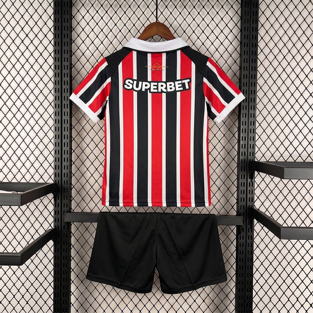 Sao Paulo 2026 Away - Kid Kit