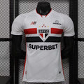 Sao Paulo 2026 Home - Player Version