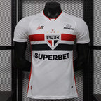 Sao Paulo 2026 Home - Player Version