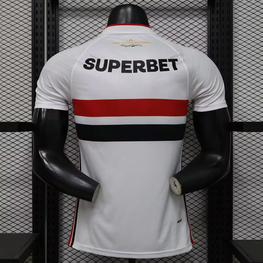 Sao Paulo 2026 Home - Player Version