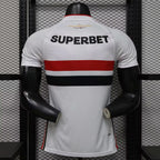 Sao Paulo 2026 Home - Player Version