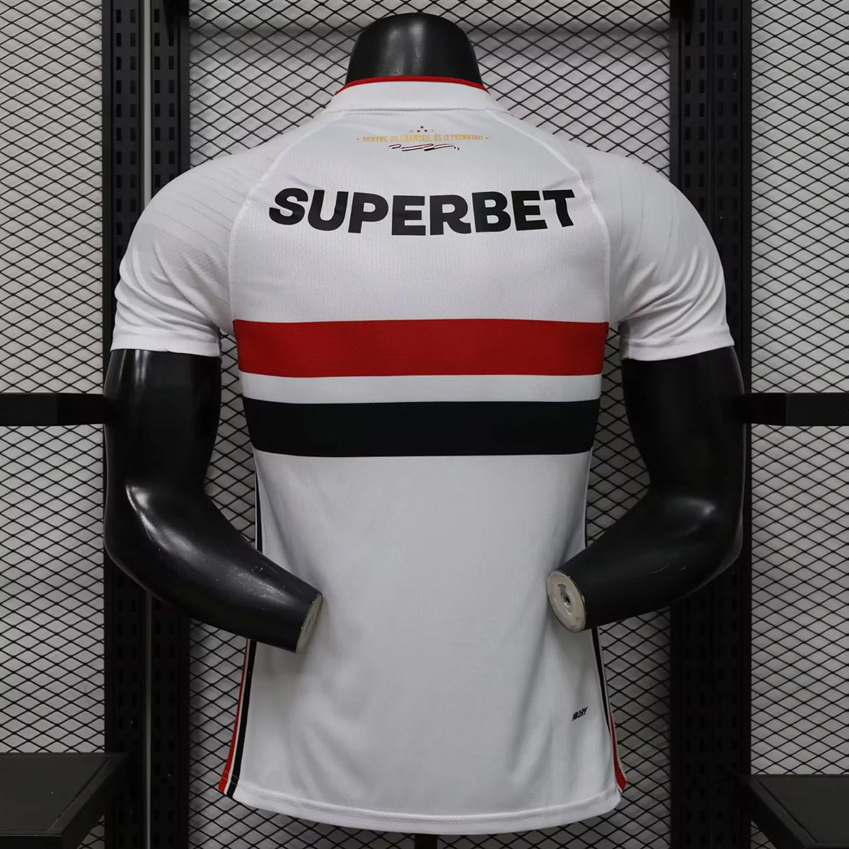 Sao Paulo 2026 Home - Player Version