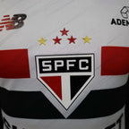 Sao Paulo 2026 Home - Player Version