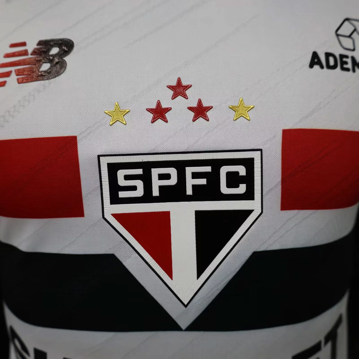 Sao Paulo 2026 Home - Player Version