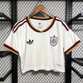 Spain 2026 Away Cropped - Women's Fit