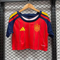 Spain 2026 Home Cropped - Women's Fit