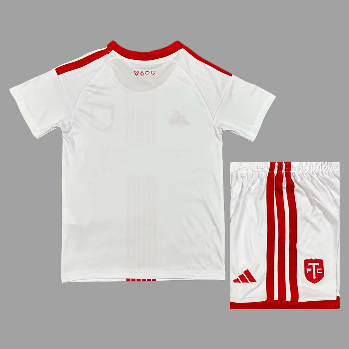 Toronto FC 2026/27 Away - Kid Kit