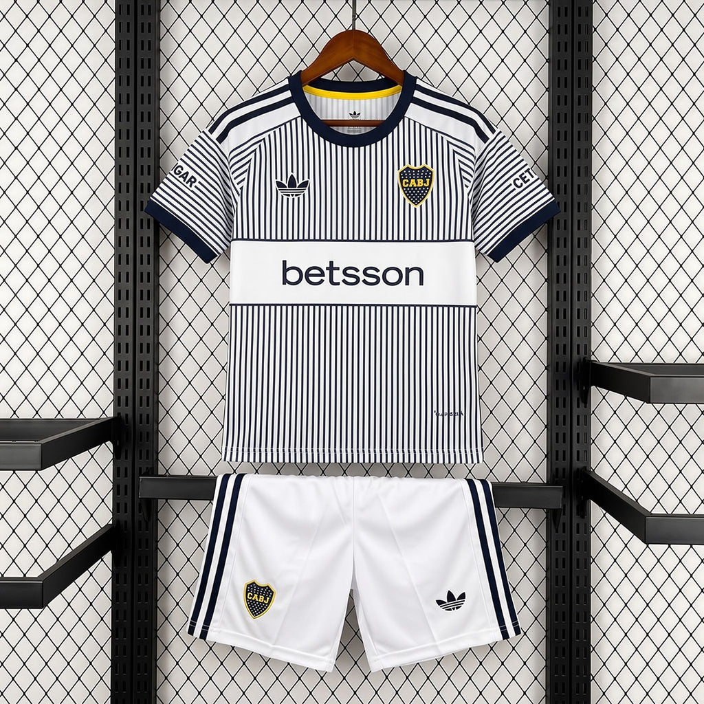 Boca Juniors 2027 Away - Kid Kit