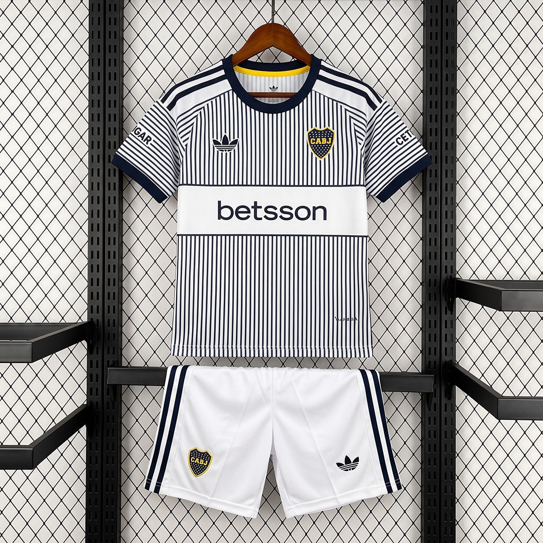 Boca Juniors 2027 Away - Kid Kit