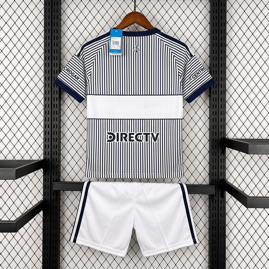 Boca Juniors 2027 Away - Kid Kit