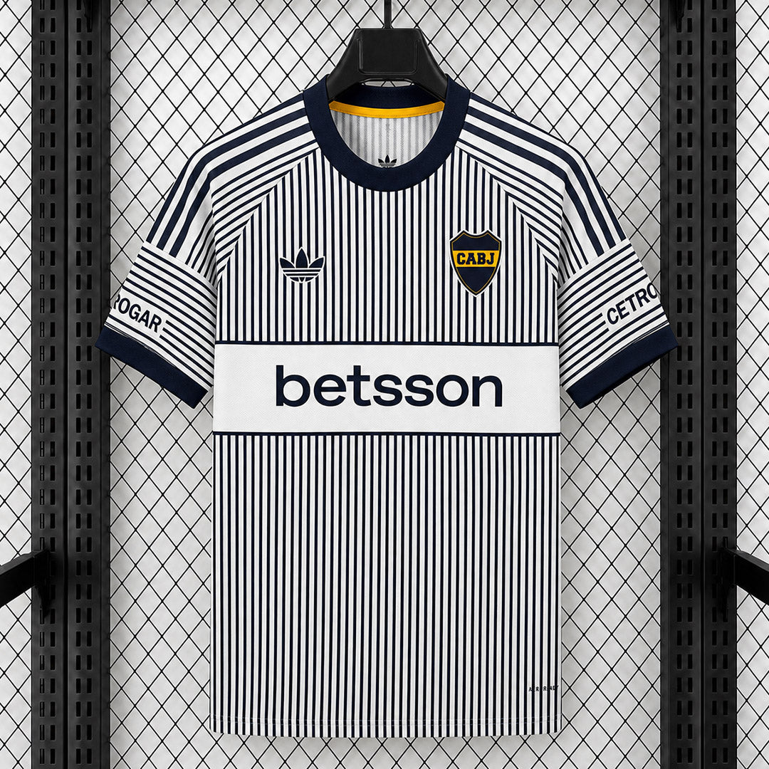 Boca Juniors 2027 Away - Fan Version