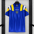 Boca Juniors 2026/27 Blue EQT Shirt