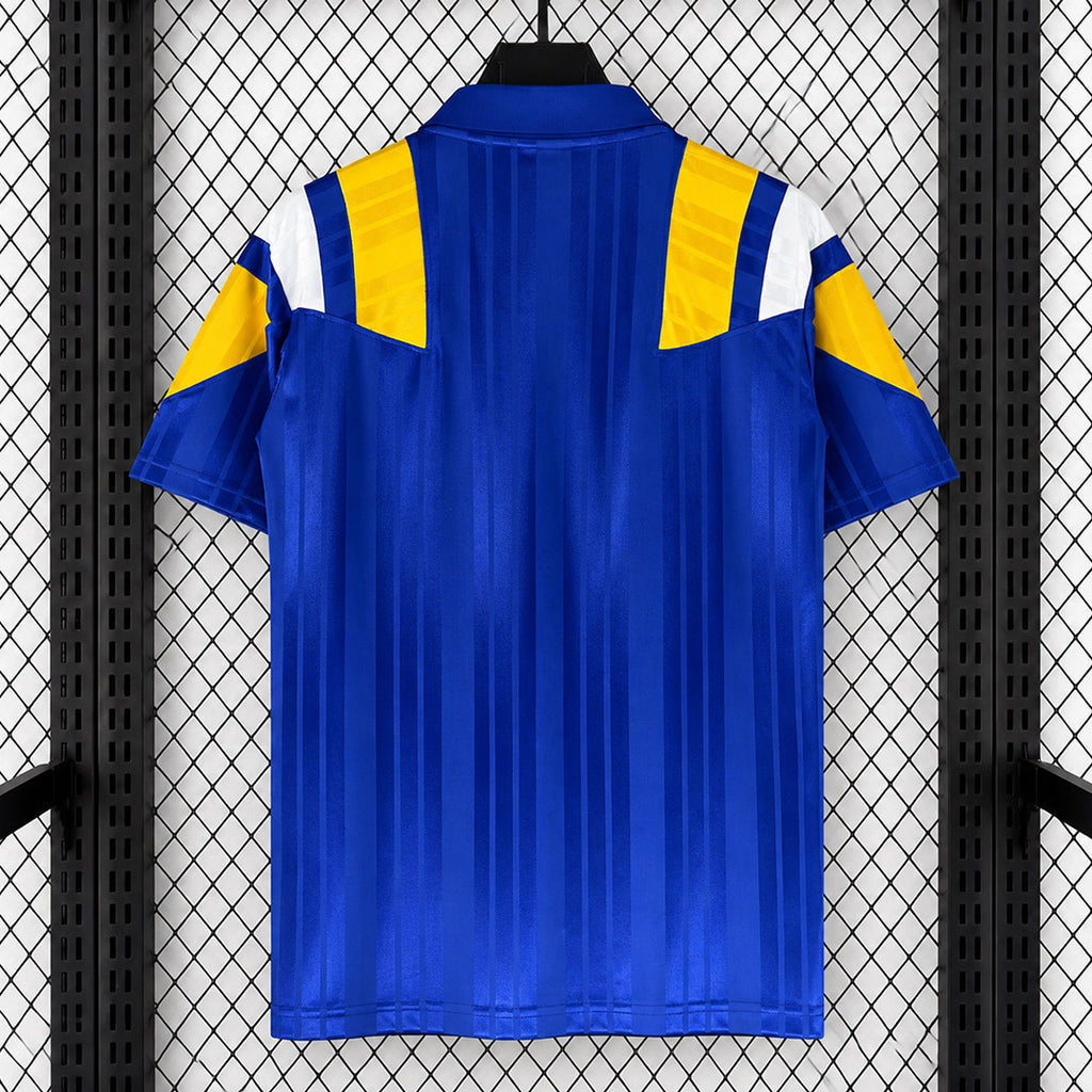 Boca Juniors 2026/27 Blue EQT Shirt