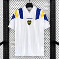Boca Juniors 2026/27 White EQT Shirt