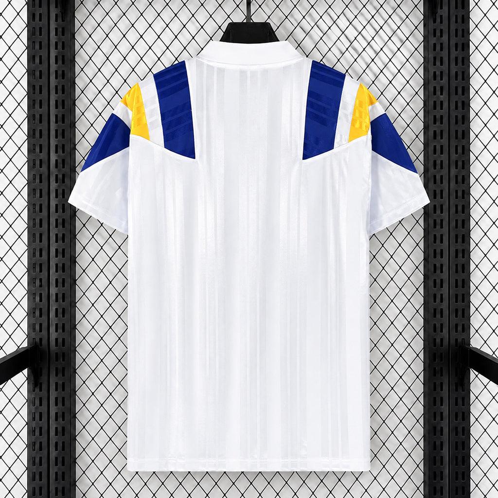 Boca Juniors 2026/27 White EQT Shirt