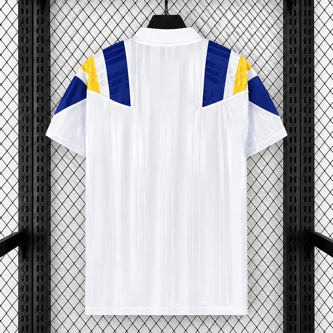 Boca Juniors 2026/27 White EQT Shirt