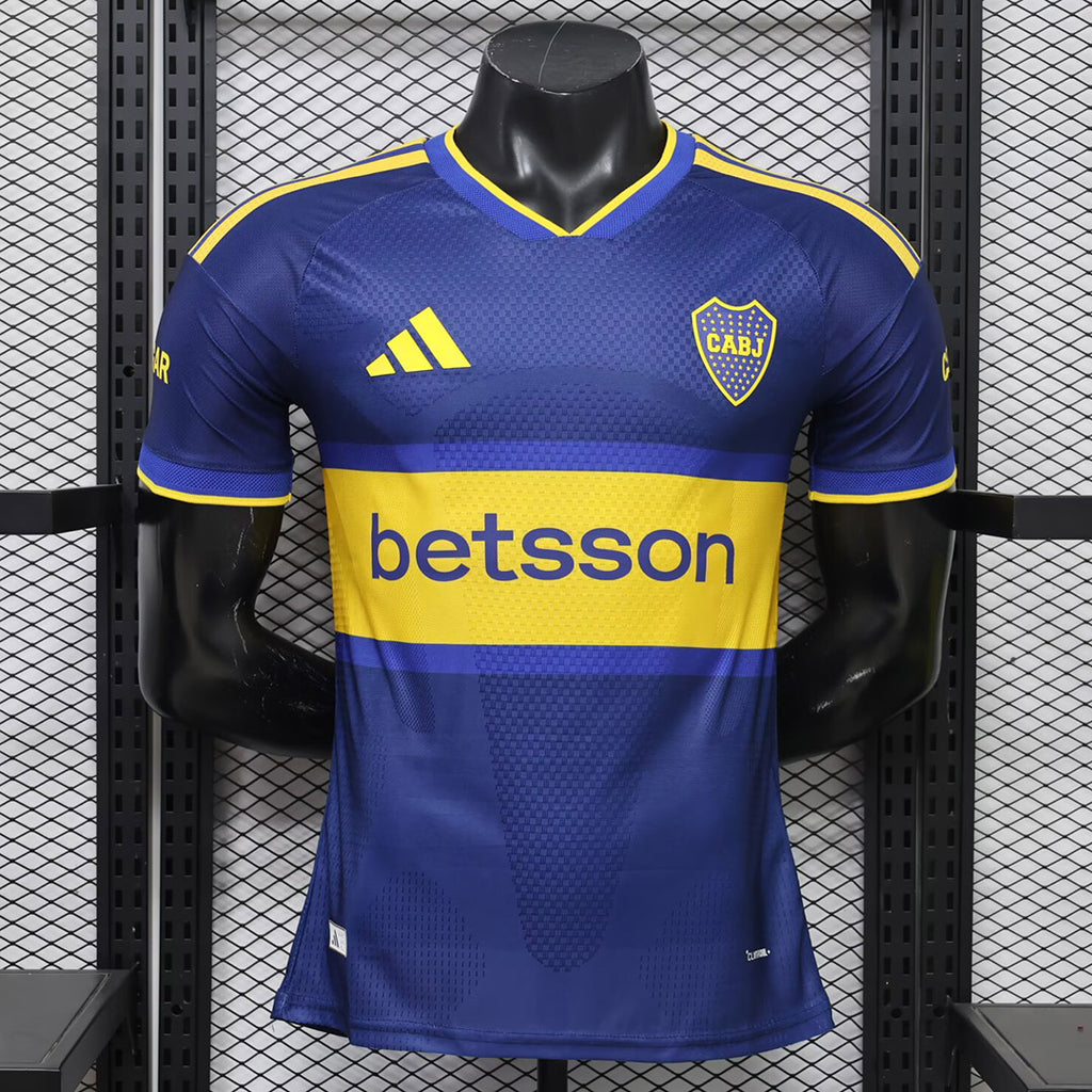 Boca Juniors 2027 Home - Player Version