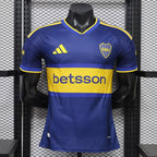 Boca Juniors 2027 Home - Player Version