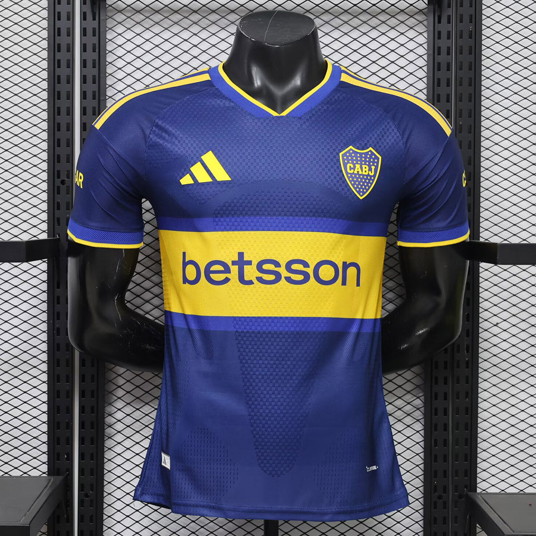 Boca Juniors 2027 Home - Player Version