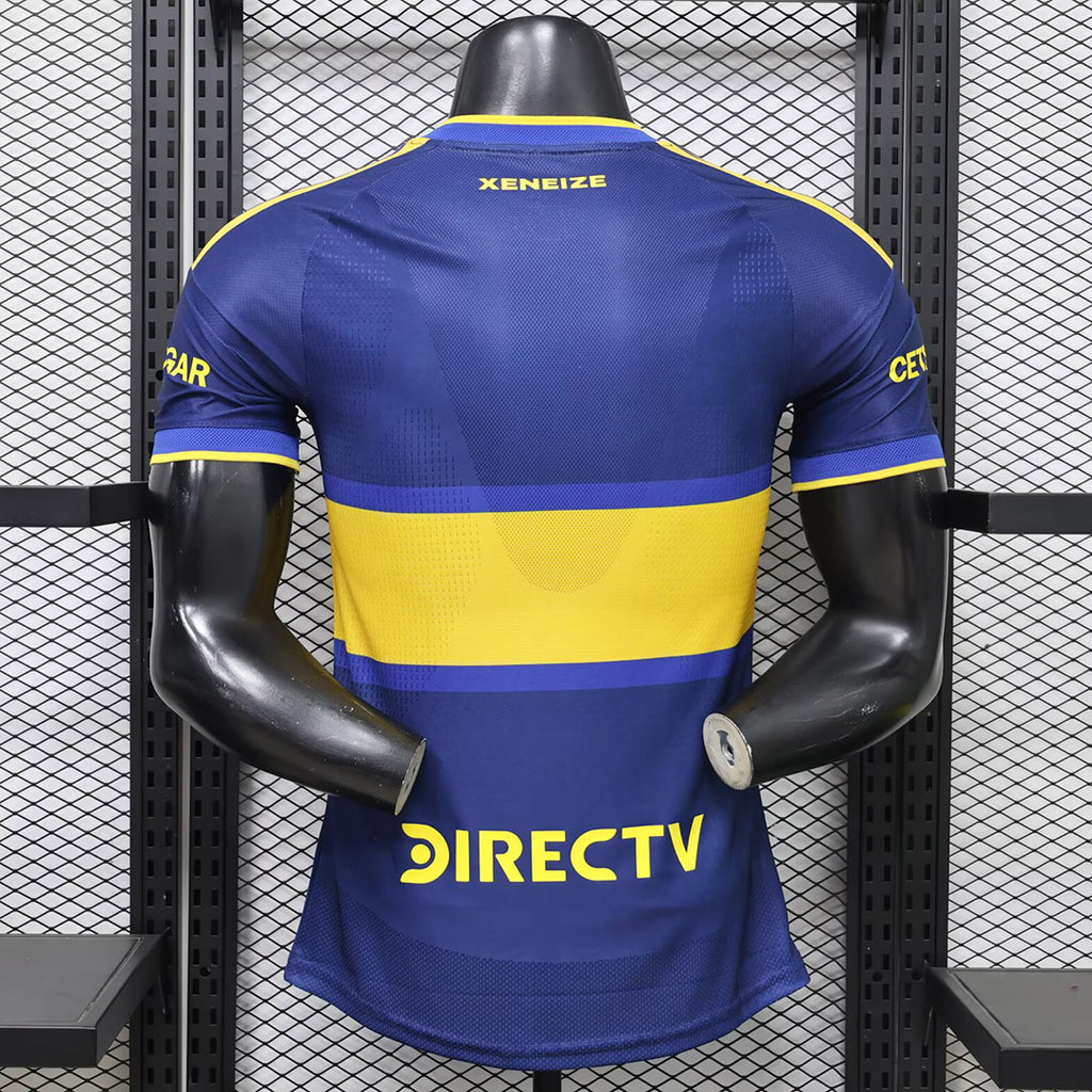 Boca Juniors 2027 Home - Player Version