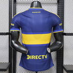 Boca Juniors 2027 Home - Player Version