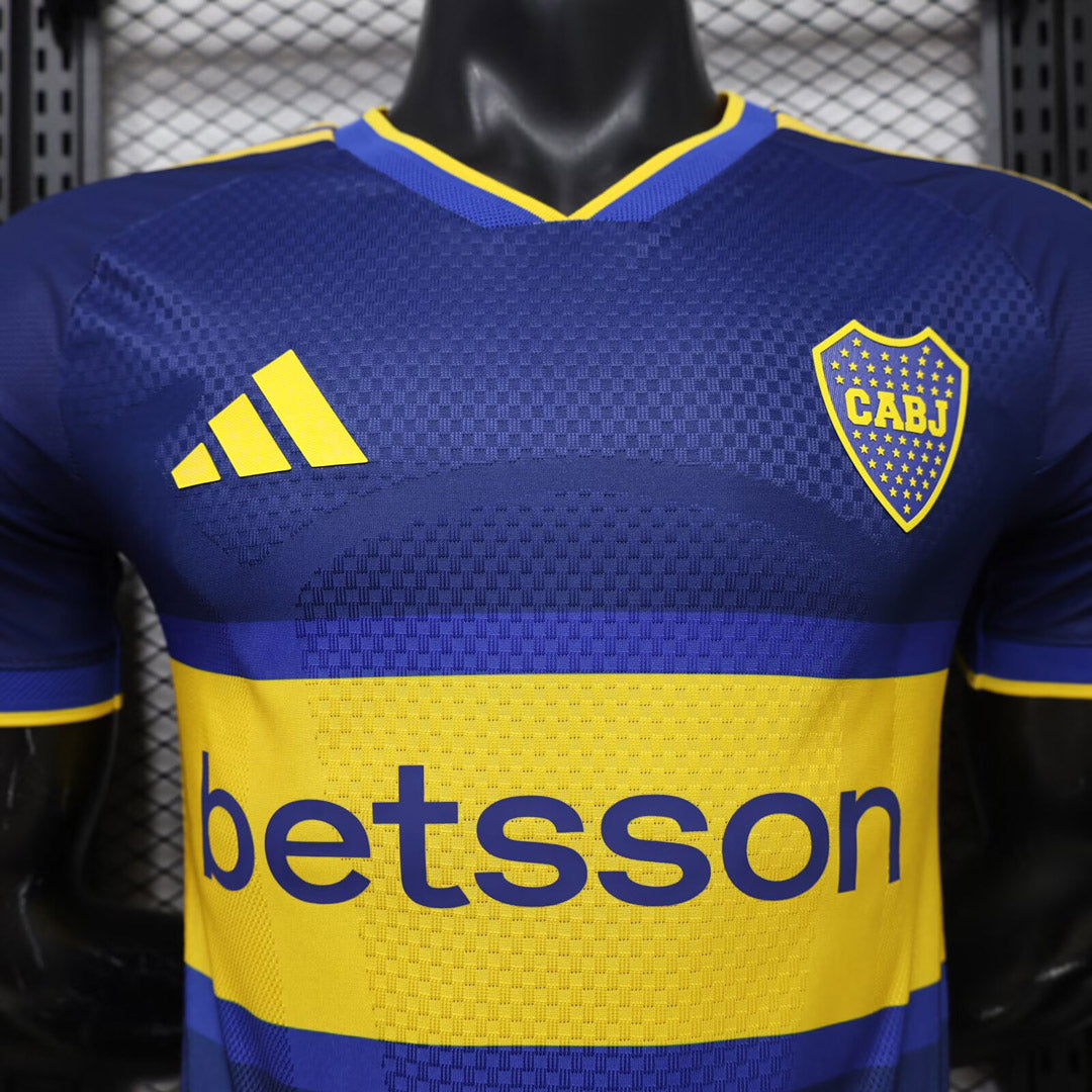 Boca Juniors 2027 Home - Player Version