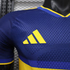 Boca Juniors 2027 Home - Player Version