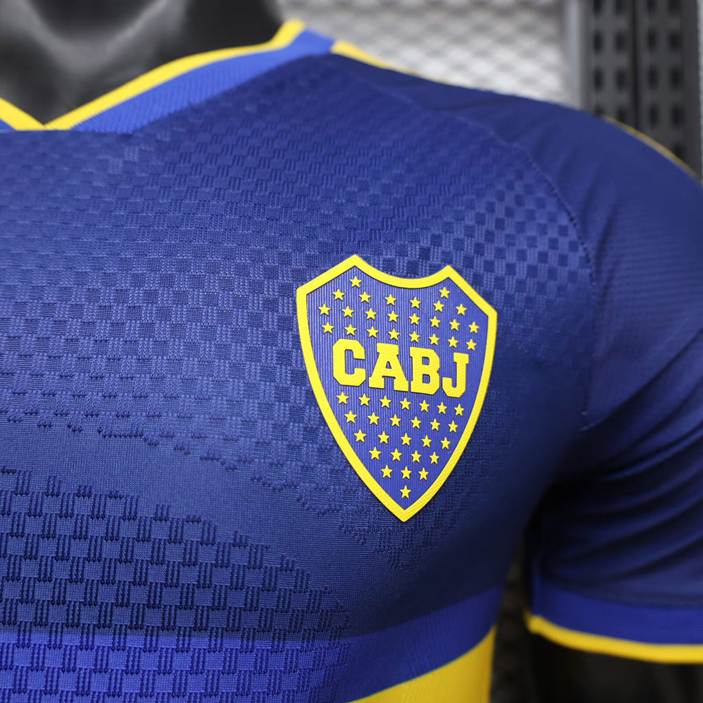 Boca Juniors 2027 Home - Player Version