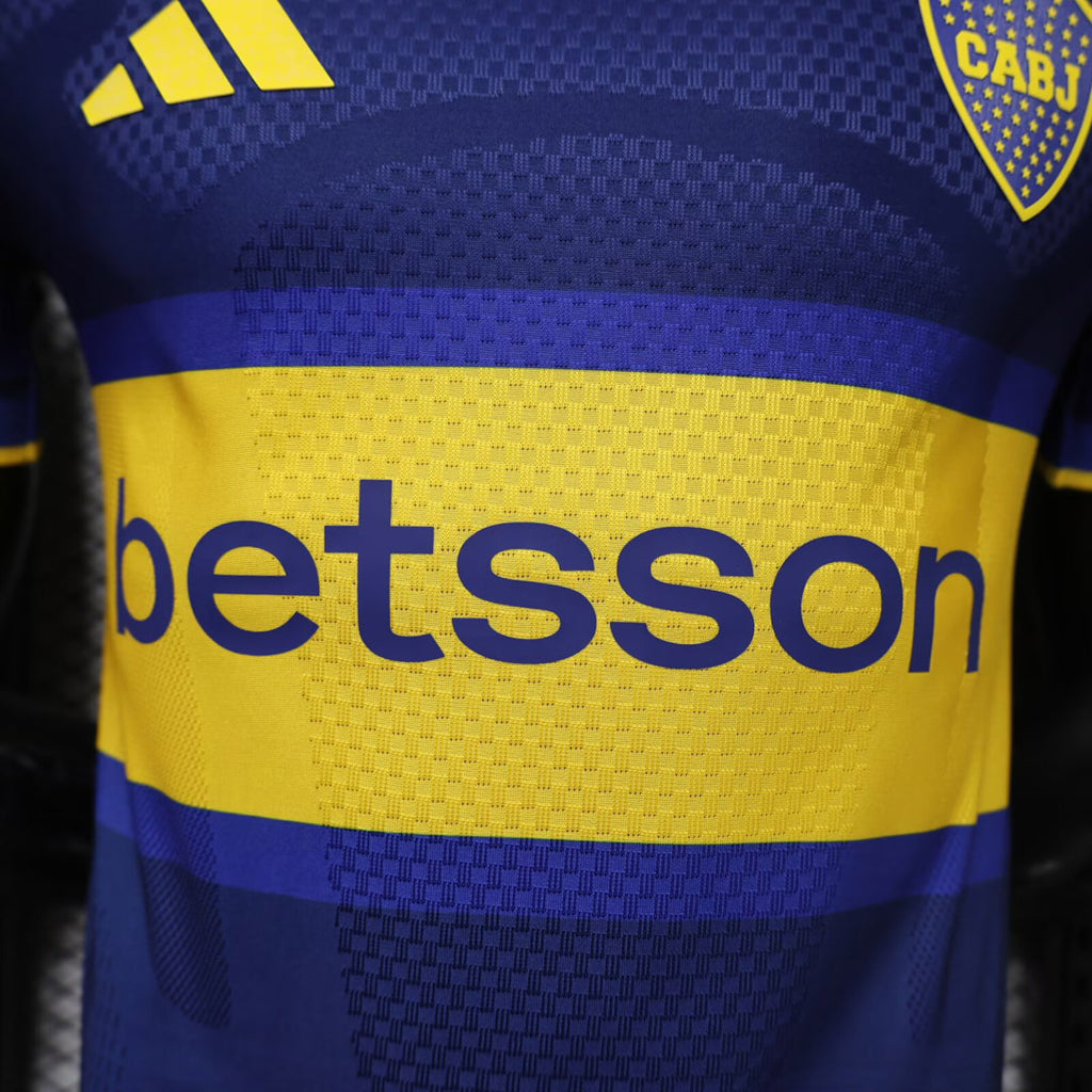 Boca Juniors 2027 Home - Player Version
