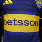 Boca Juniors 2027 Home - Player Version